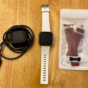 Fitbit Versa Rose gold